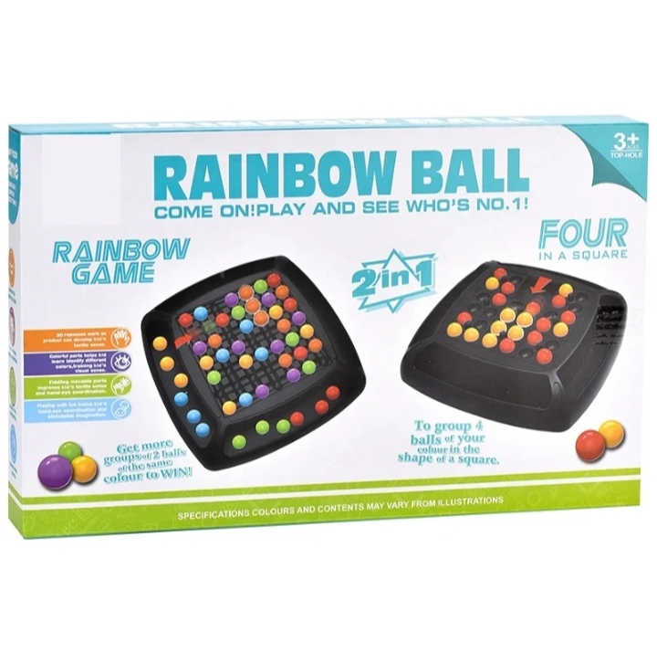 Rainbow Ball