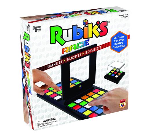 Battle Rubik's Cube 