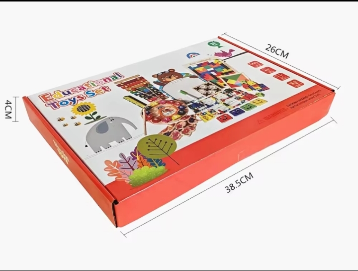 Educational Toys Set
