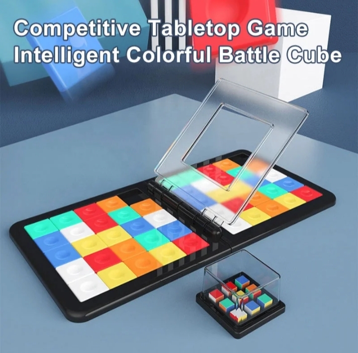 Battle Rubik's Cube 