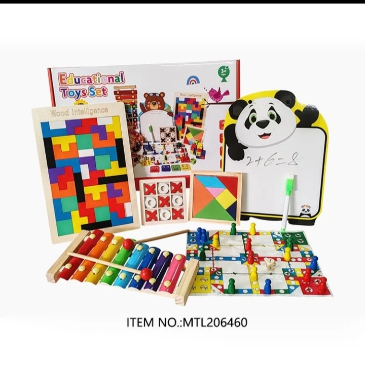 Educational Toys Set