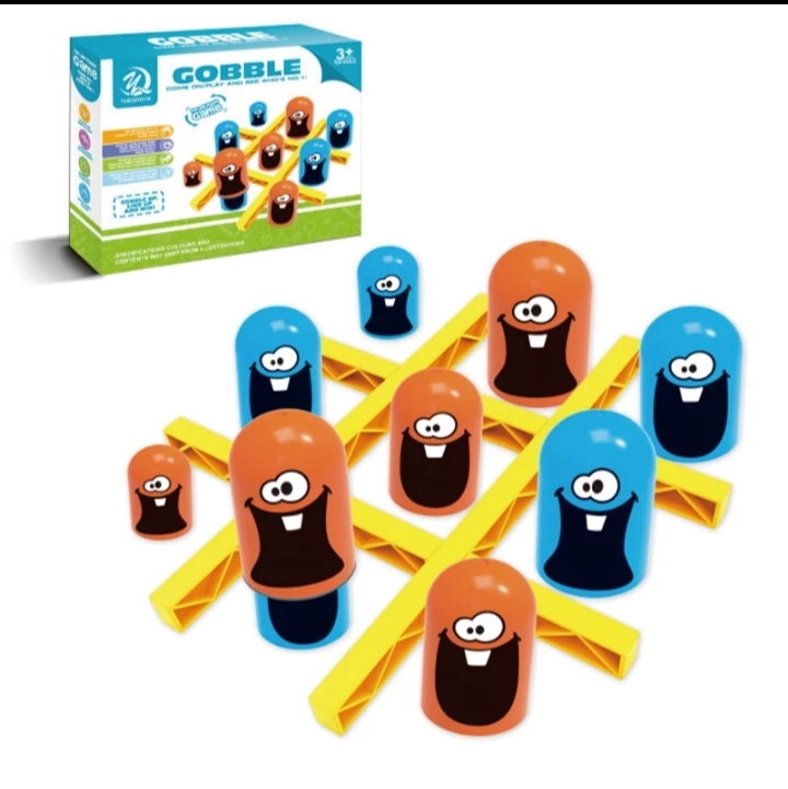 Gobble Board Game 