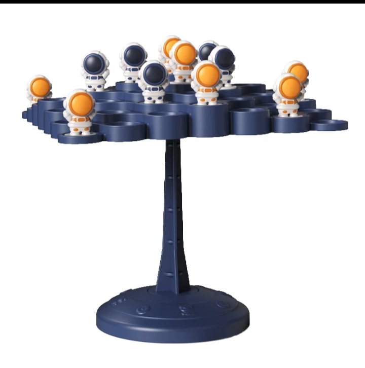 Balance Astros – Jeu d’Équilibre Éducatif