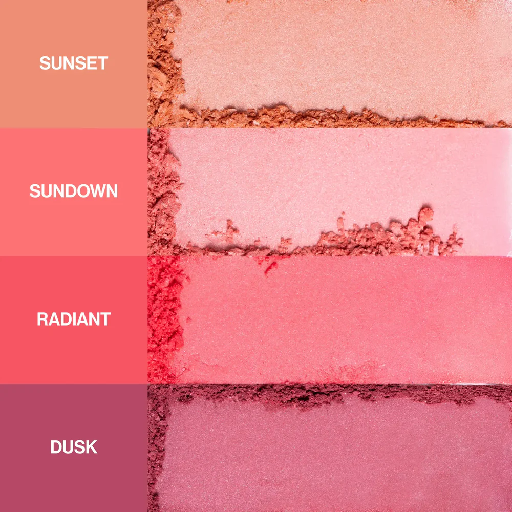 Rubor Compacto Sublime