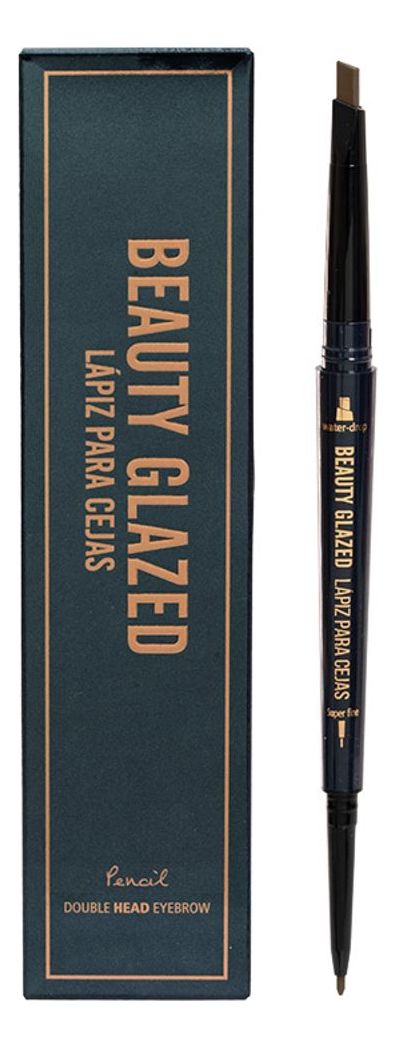 Lápiz Para Cejas Profesional Doble Punta