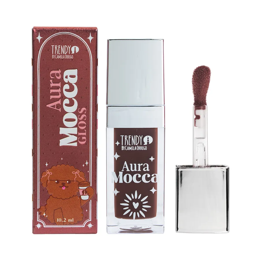 Gloss Aura Mocca