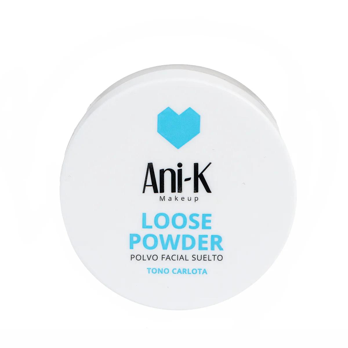 Polvos Sueltos Bonita 