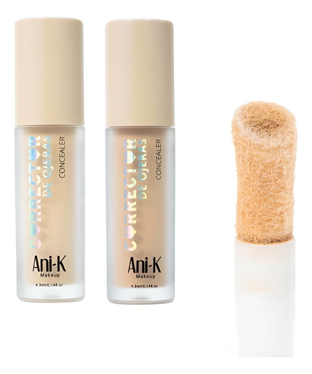 Corrector Líquido de Ojeras