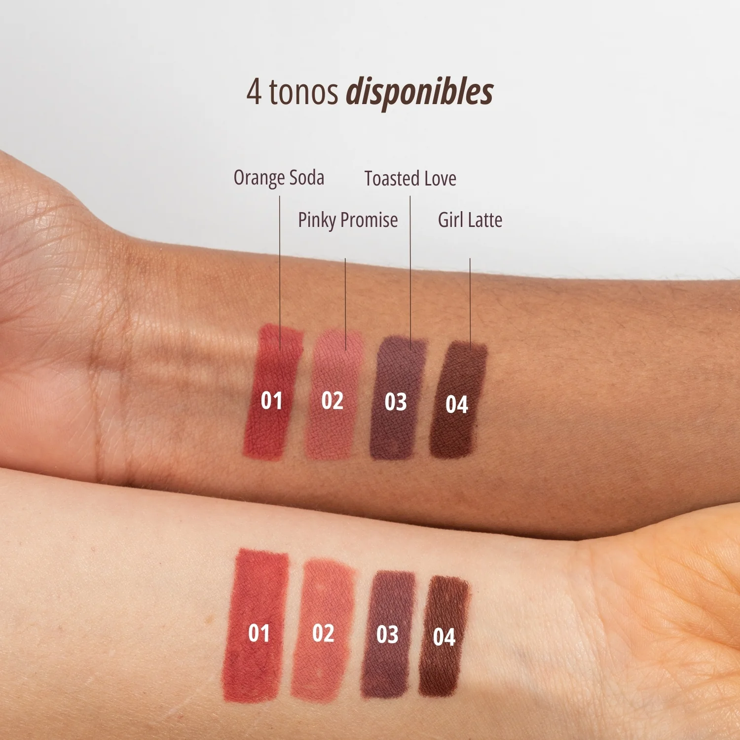 Delineador de Labios Kiss Definition