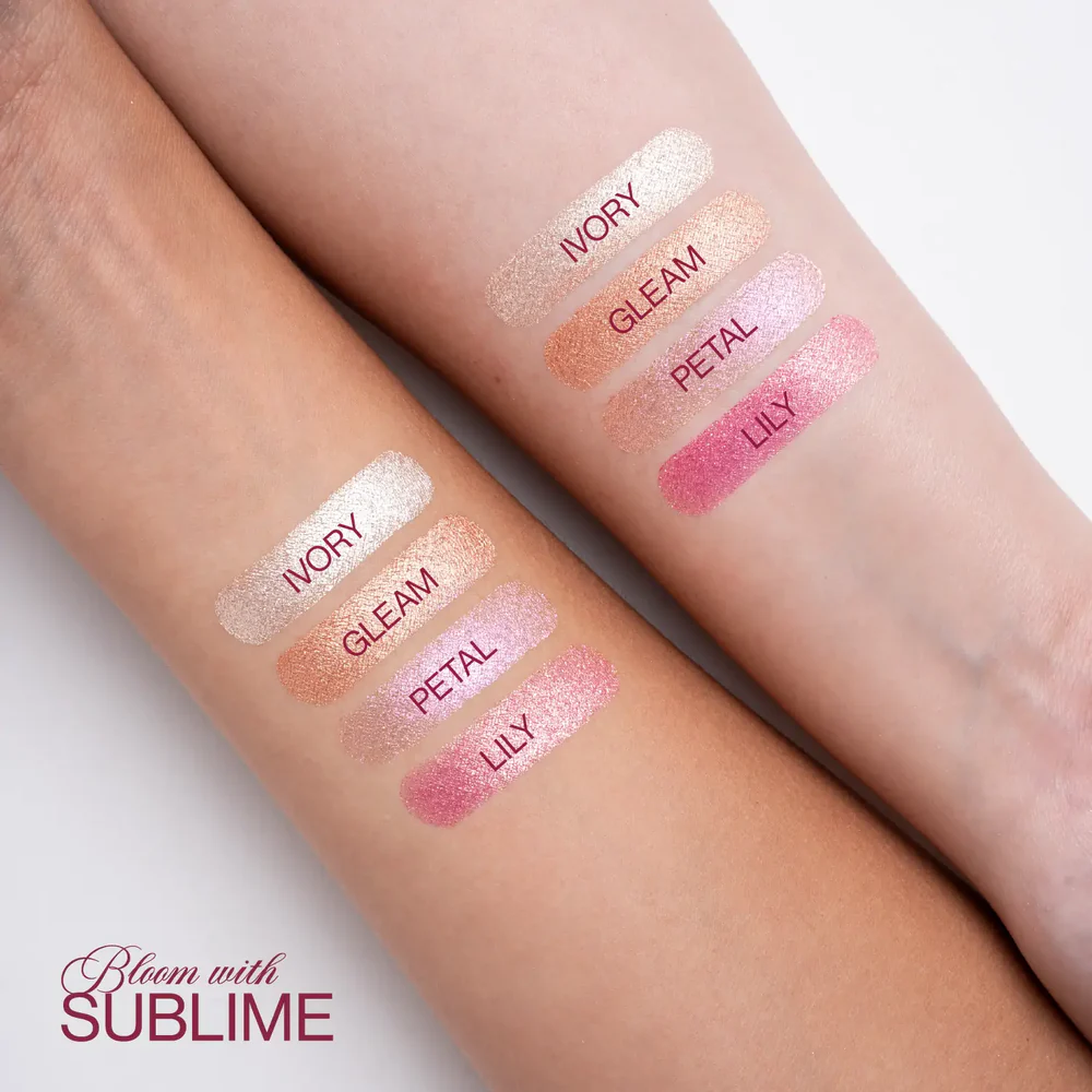 Iluminador Compacto Sublime