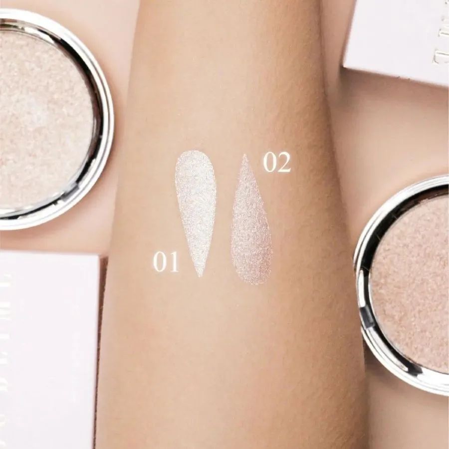 Iluminador Efecto Húmedo Sublime 