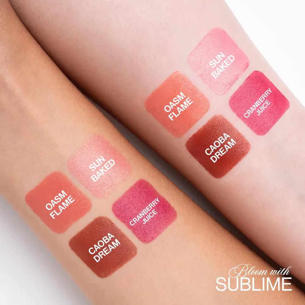 Rubor en Barra Sublime