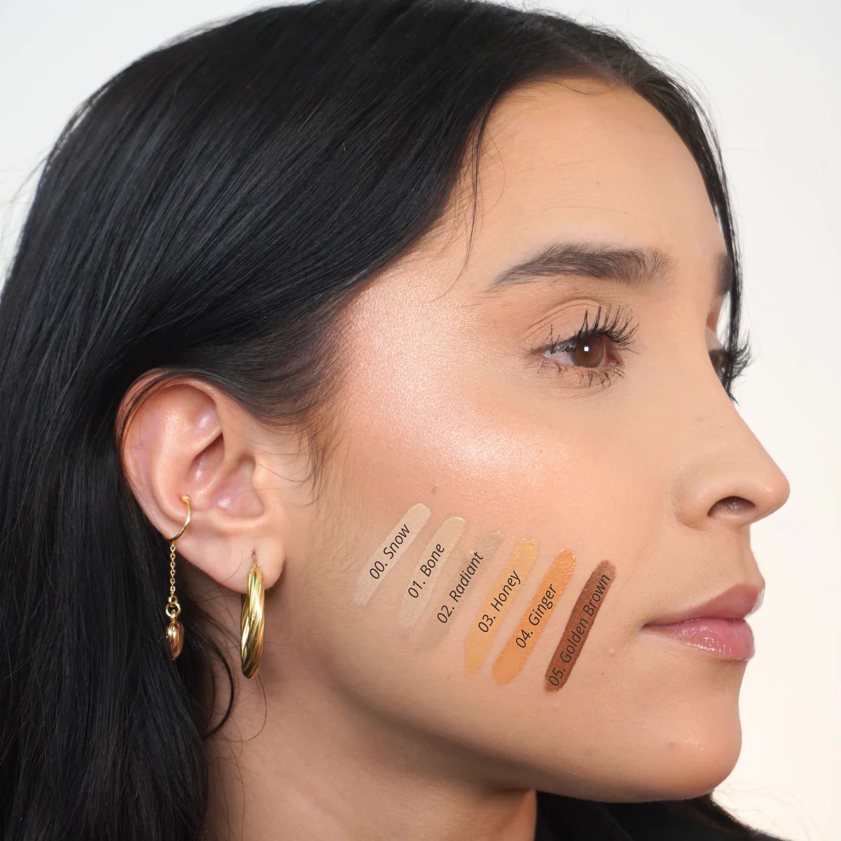 Corrector Líquido de Ojeras