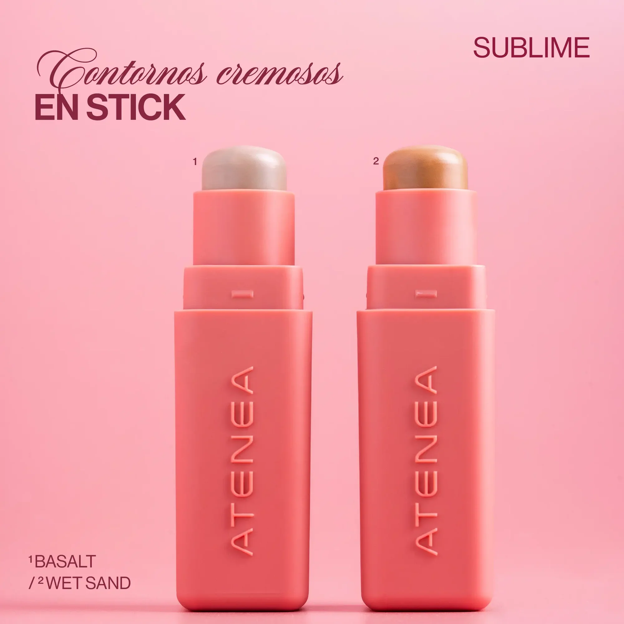 Contorno en Barra Sublime