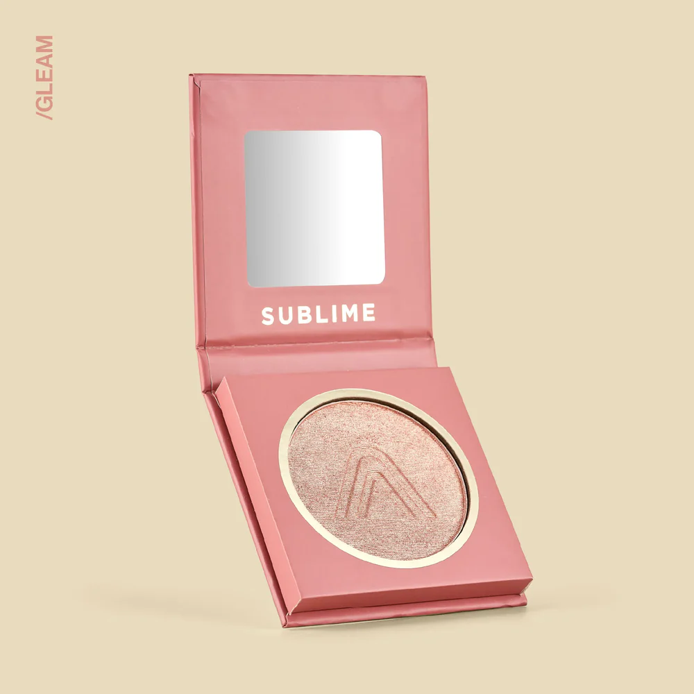 Iluminador Compacto Sublime