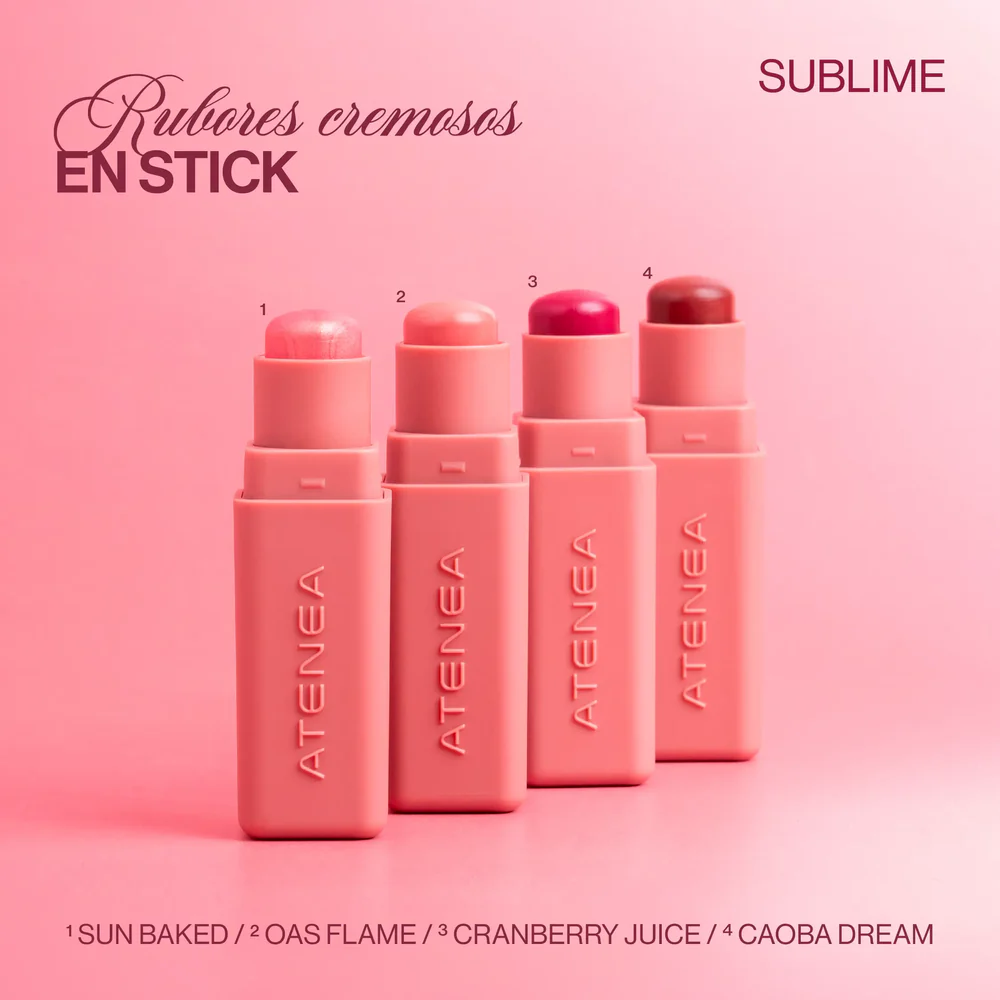 Rubor en Barra Sublime