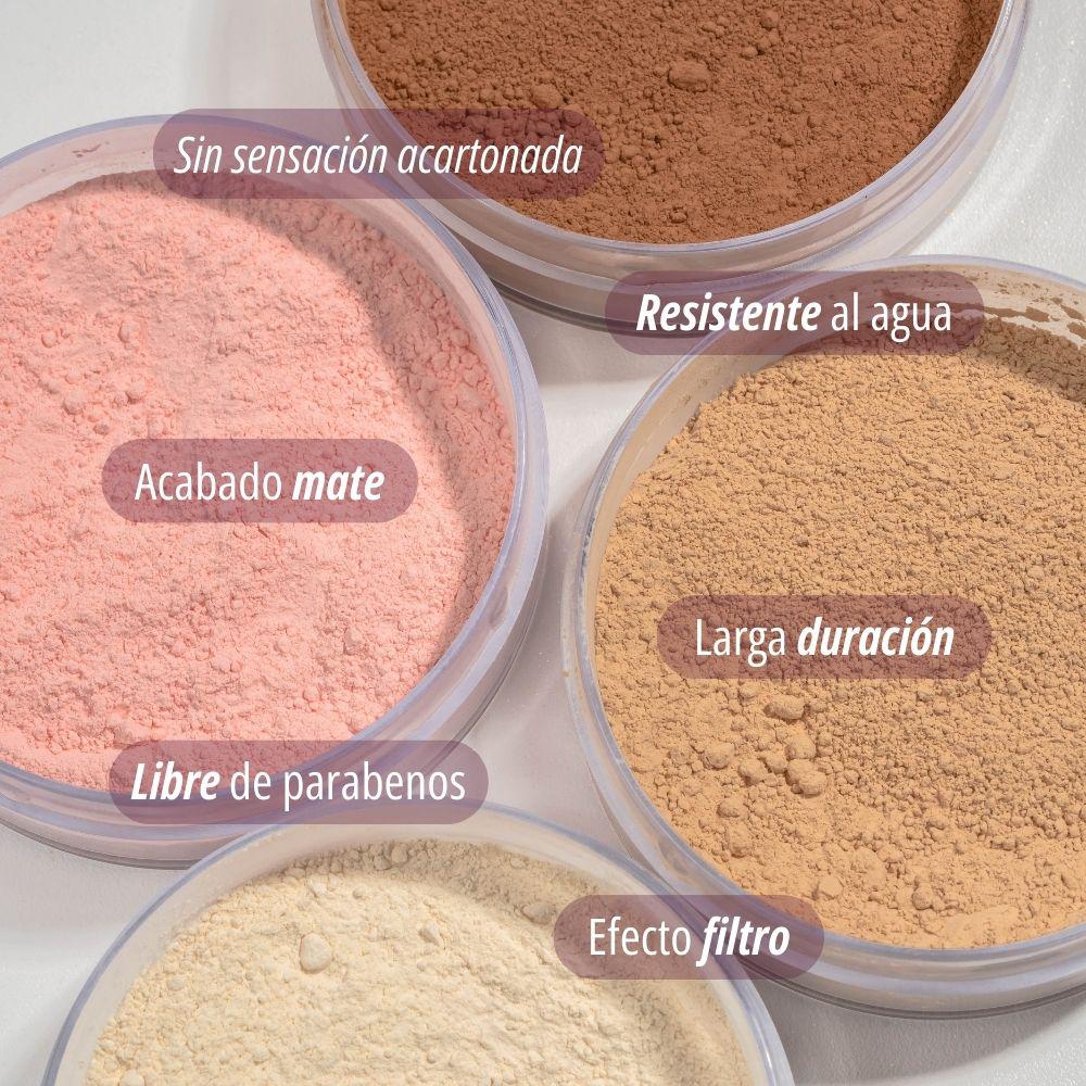 Polvos Sueltos Bonita 