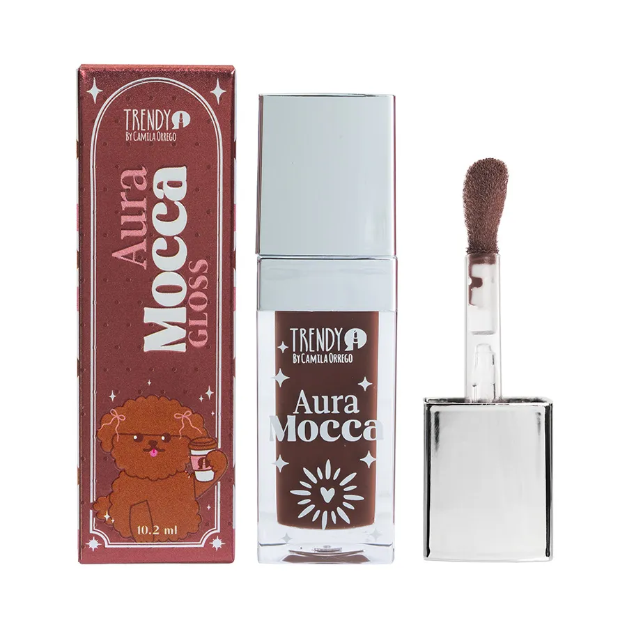 Gloss Aura Mocca