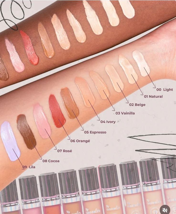 Corrector My Concealer New 10ml