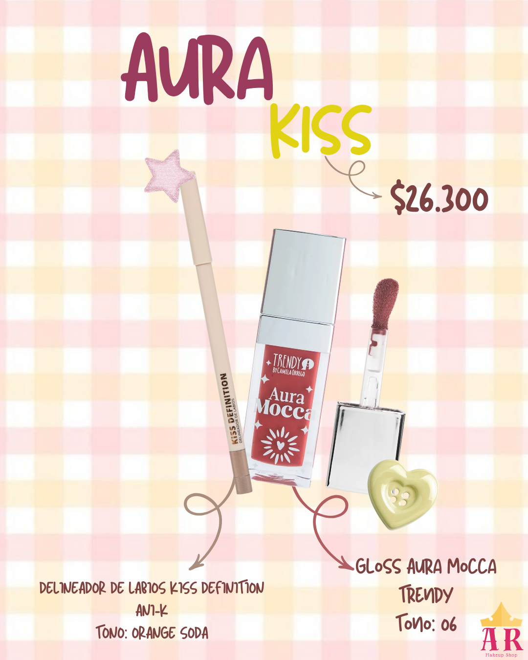 Aura Kiss