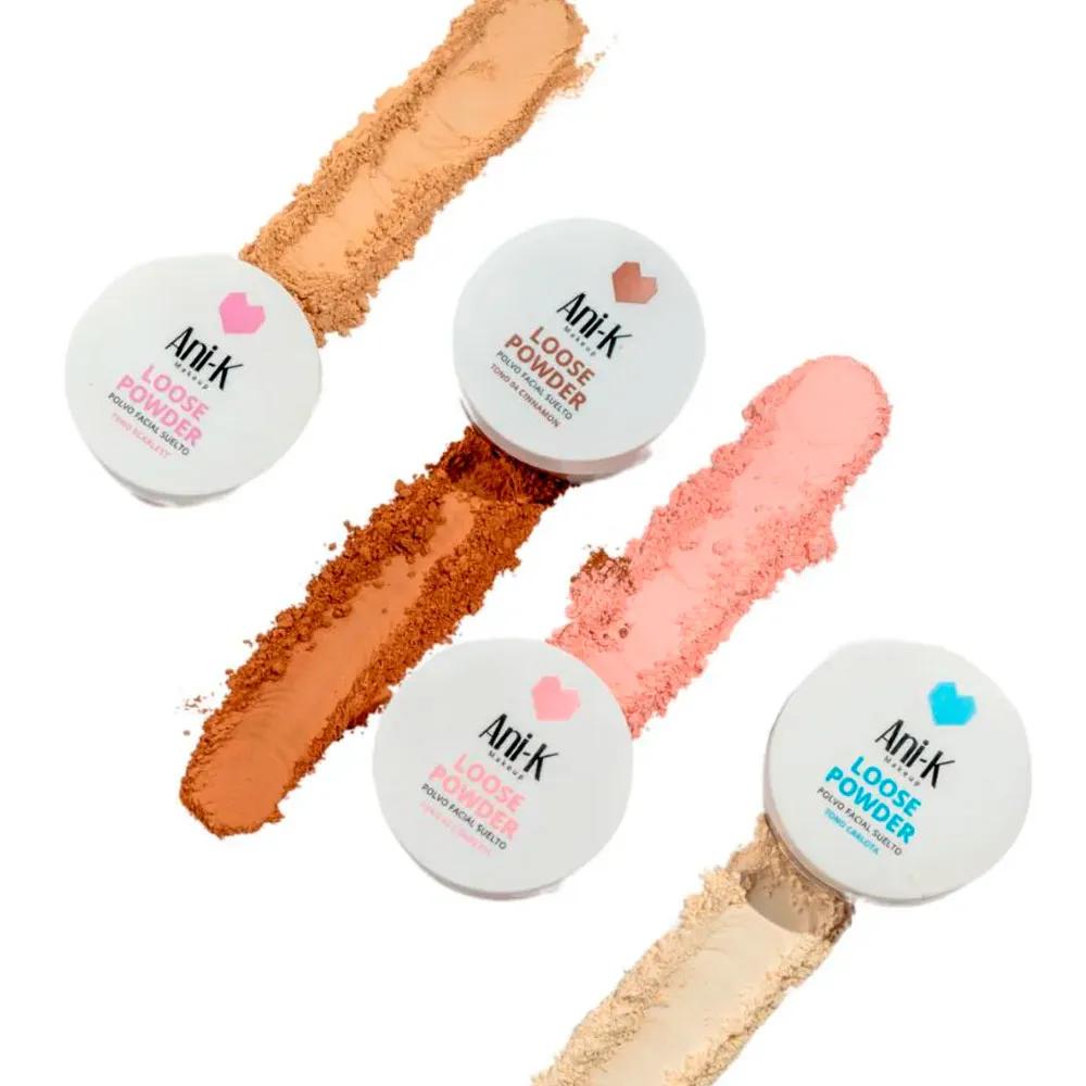 Polvos Sueltos Bonita 