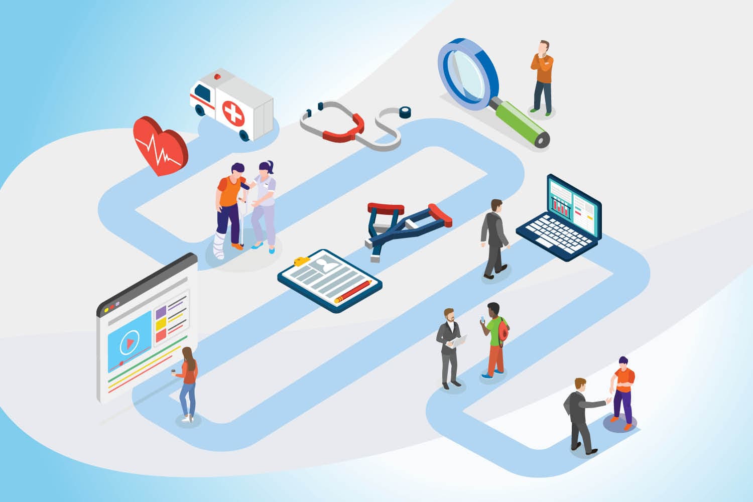 Initial Compulsory Third Party (Motor Accident)  Insurance Appointment