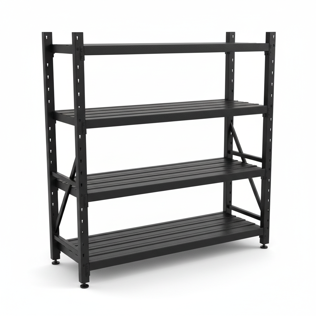 Heavy Duty Metal Storage Rack