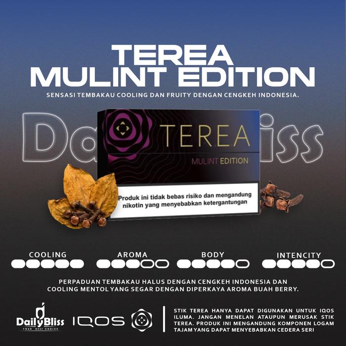TEREA MULINT EDITION INDONESIA