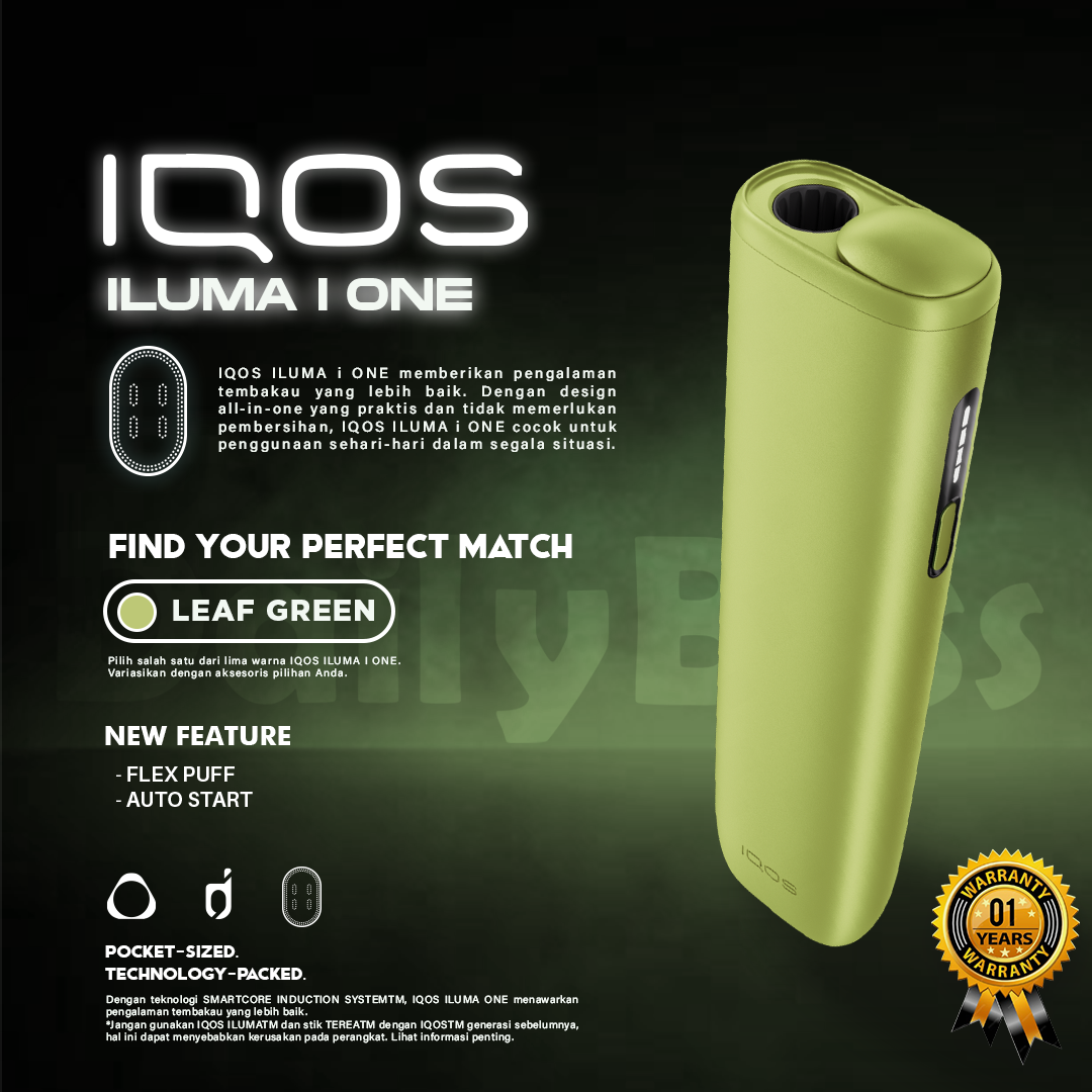 ILUMA I ONE DEVICE KIT