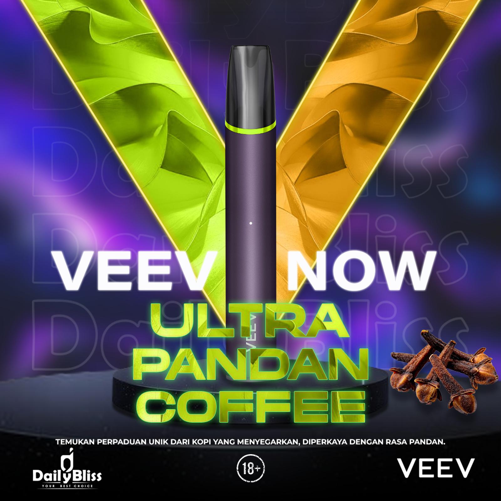 VEEV NOW ULTRA PANDAN COFFEE