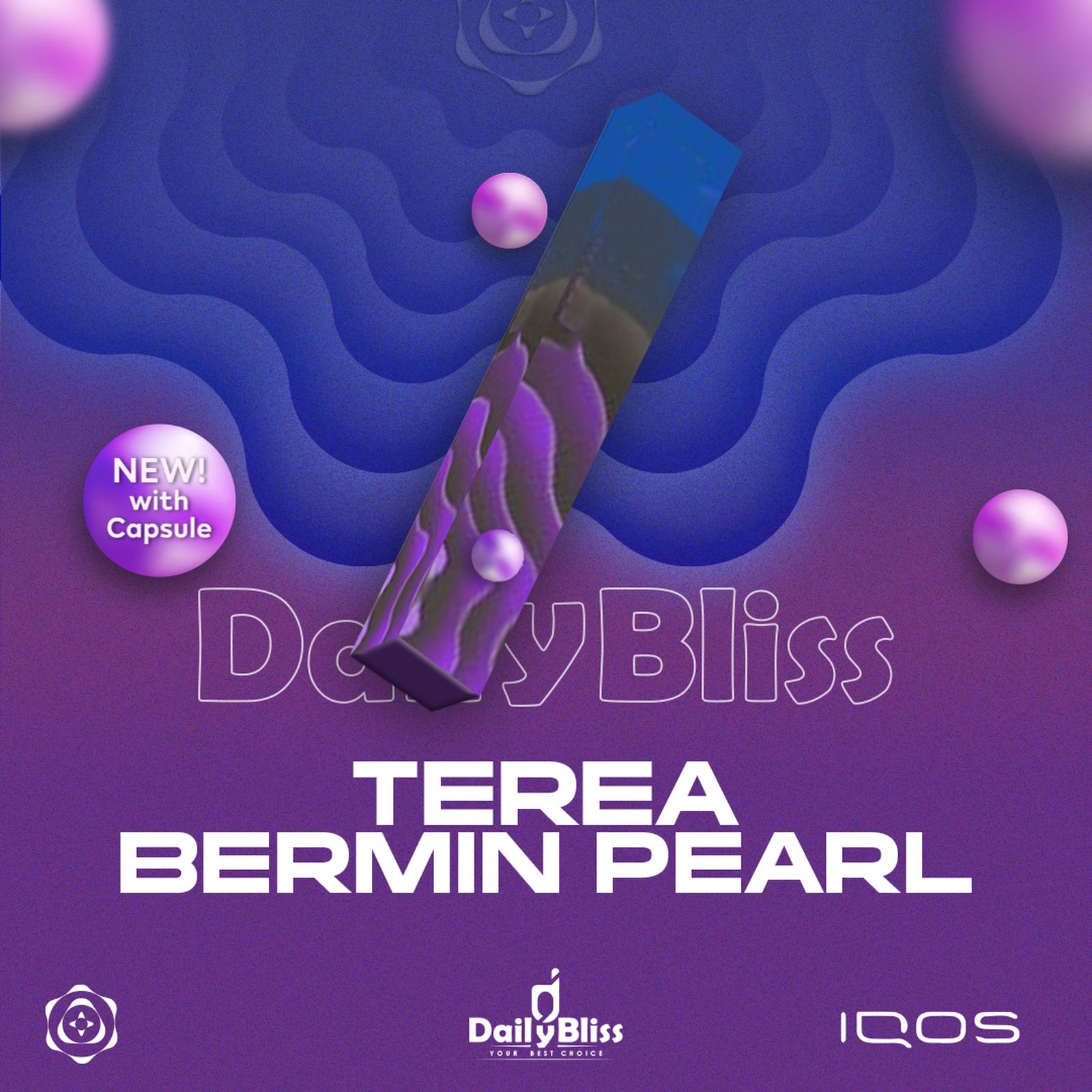 TEREA BERMIN PEARL EDITION INDONESIA ORIGINAL