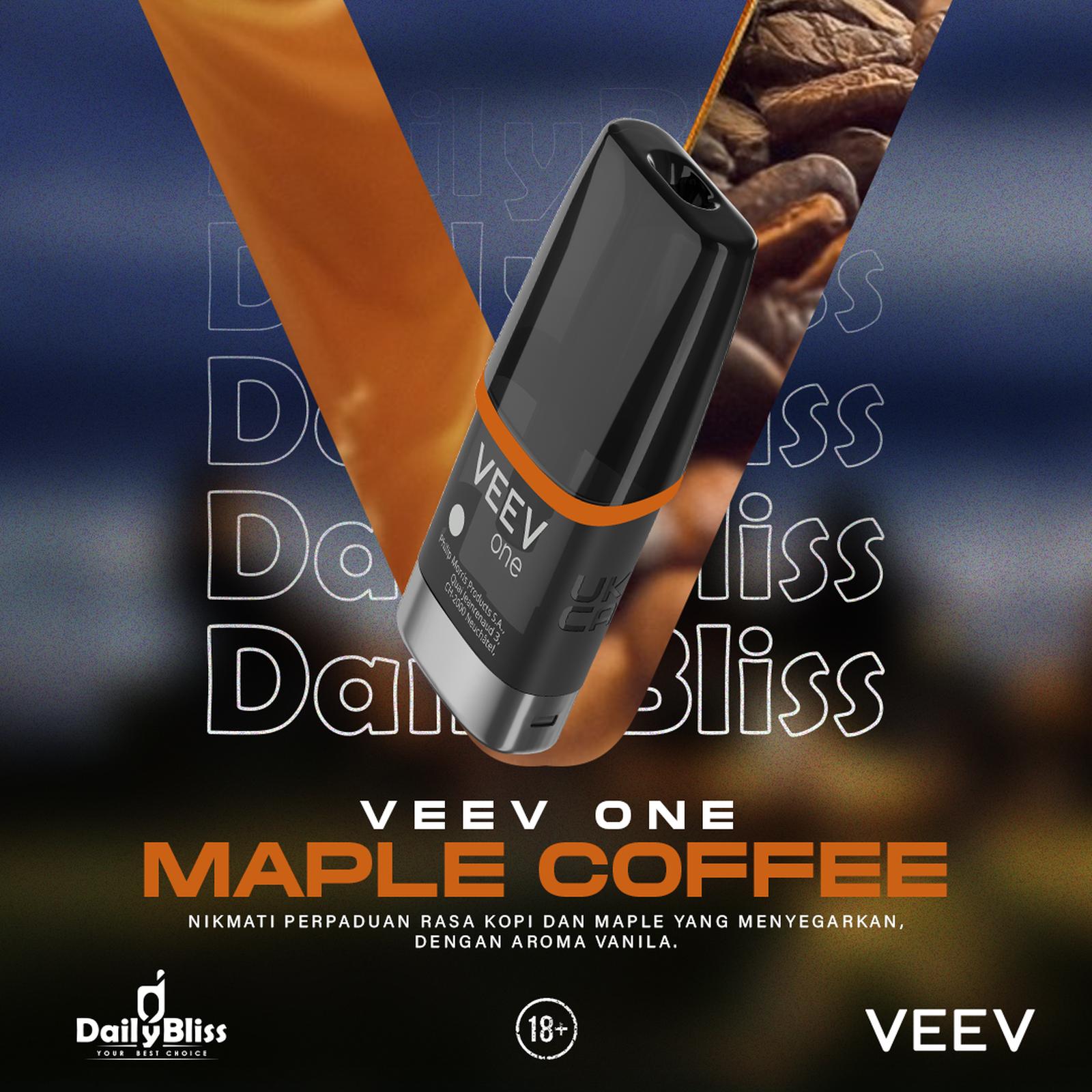 VEEV One Maple Coffee