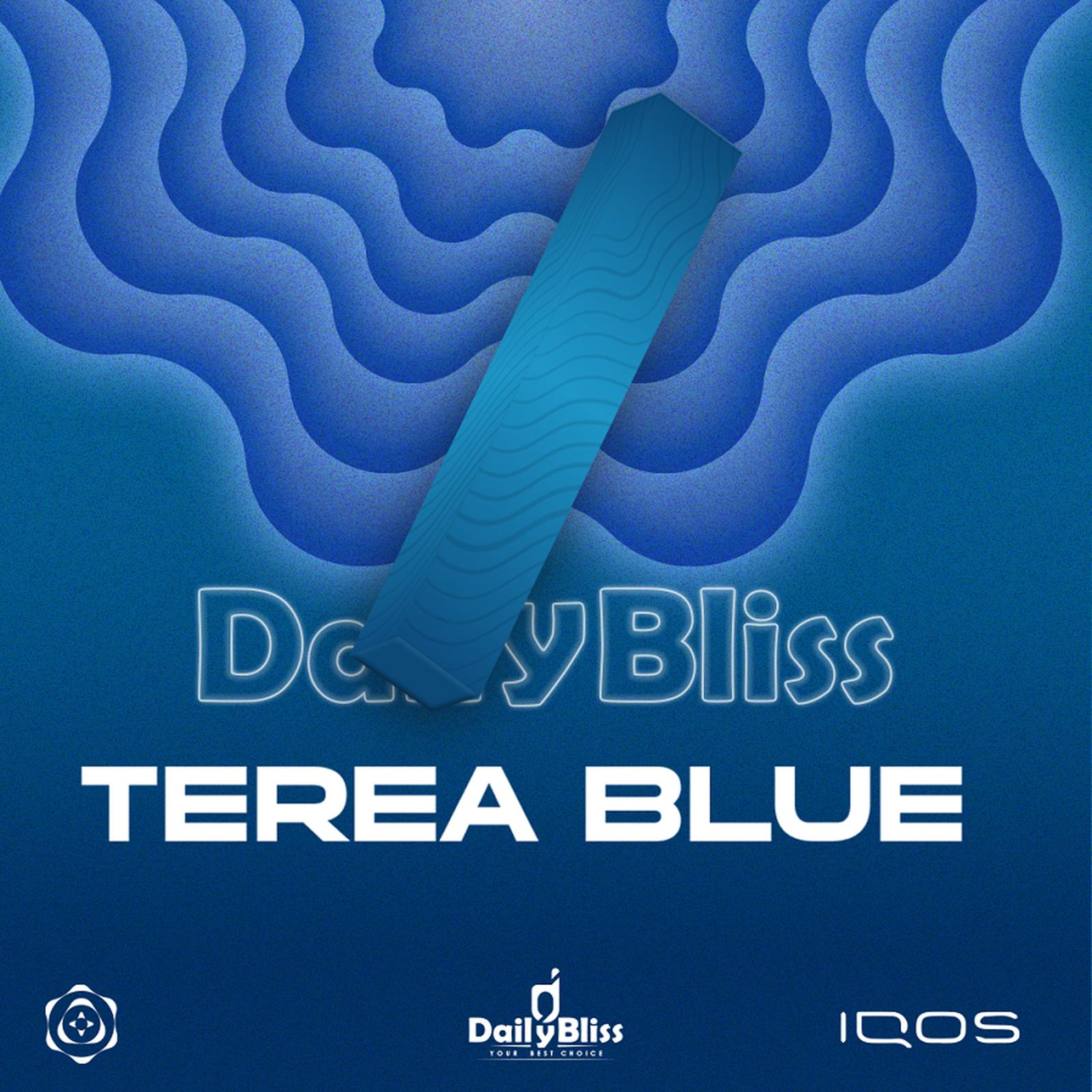 TEREA ILUMA BLUE INDONESIA