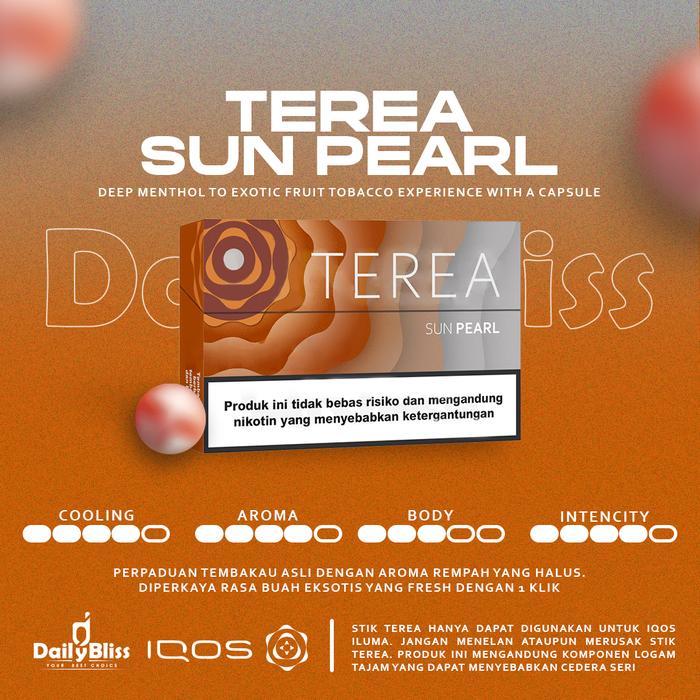 TEREA SUN PEARL EDITION INDONESIA