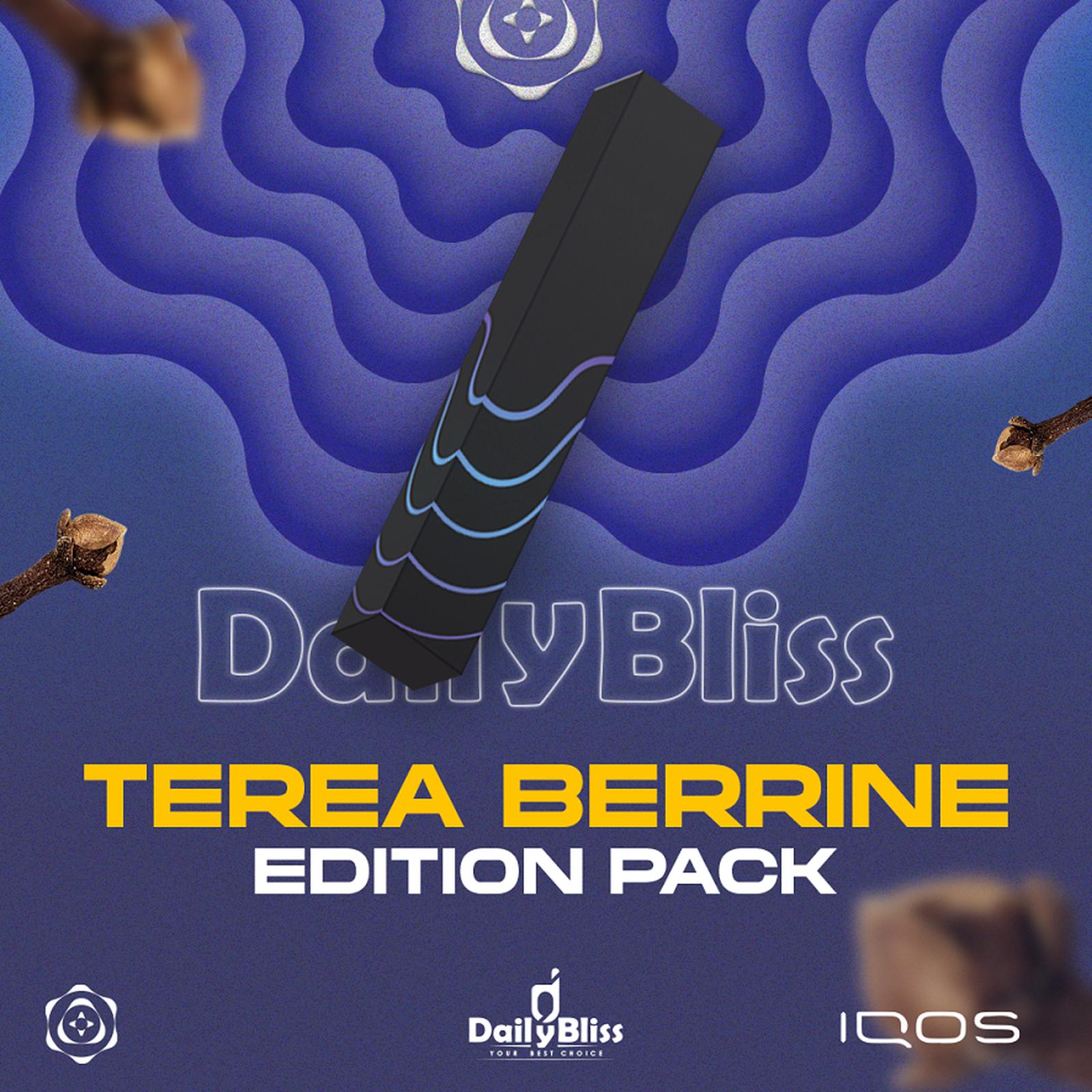 TEREA BERRINE EDITION INDONESIA