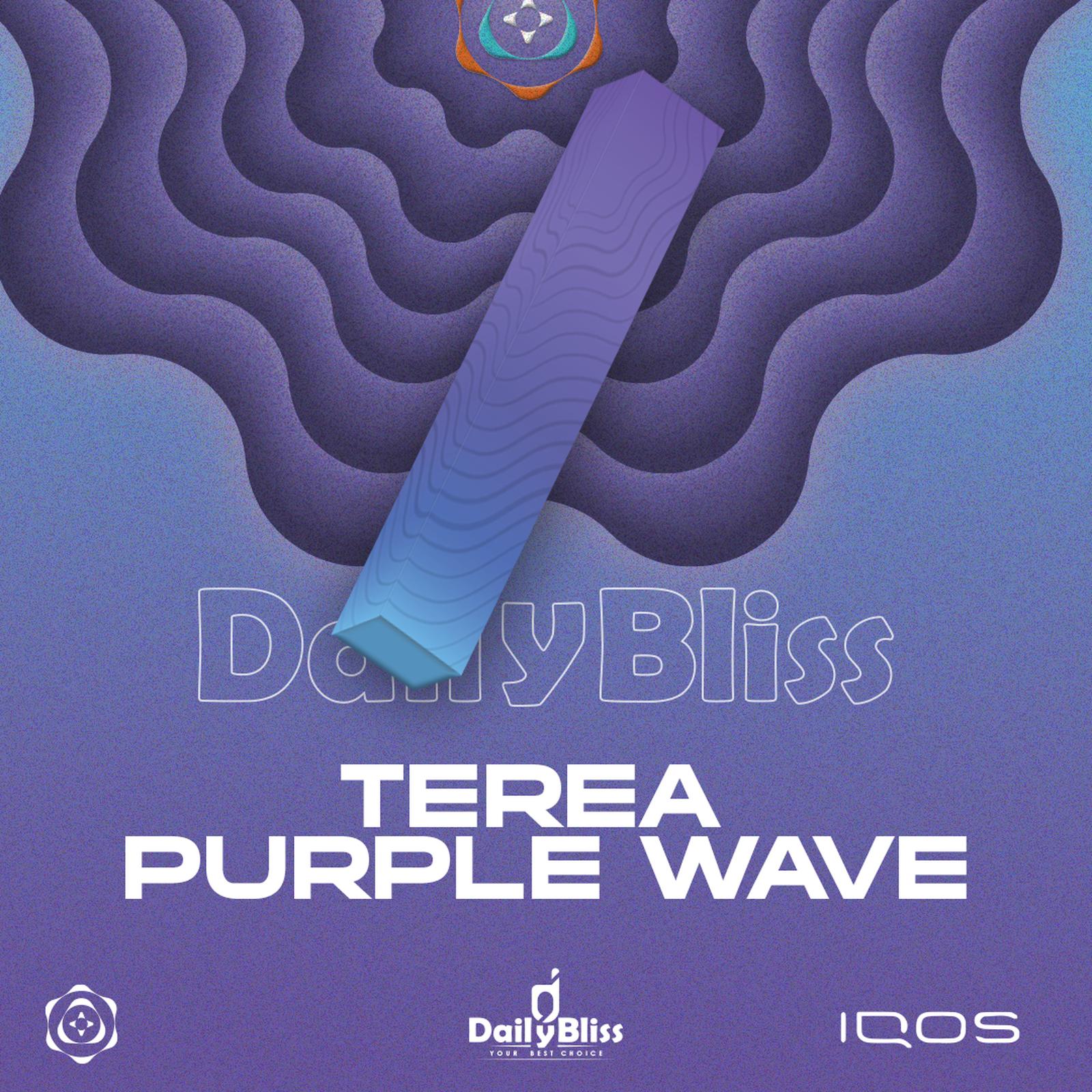 TEREA ILUMA PURPLE WAVE INDONESIA