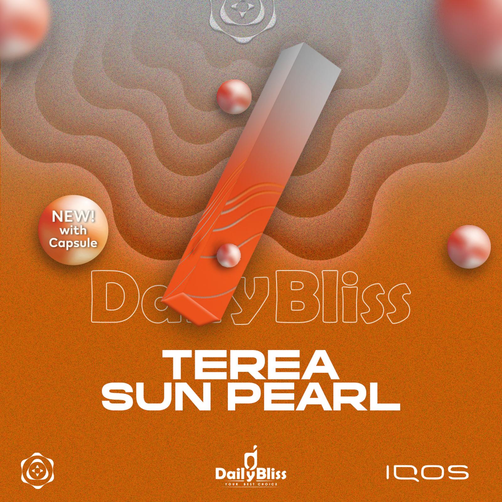 TEREA SUN PEARL EDITION INDONESIA