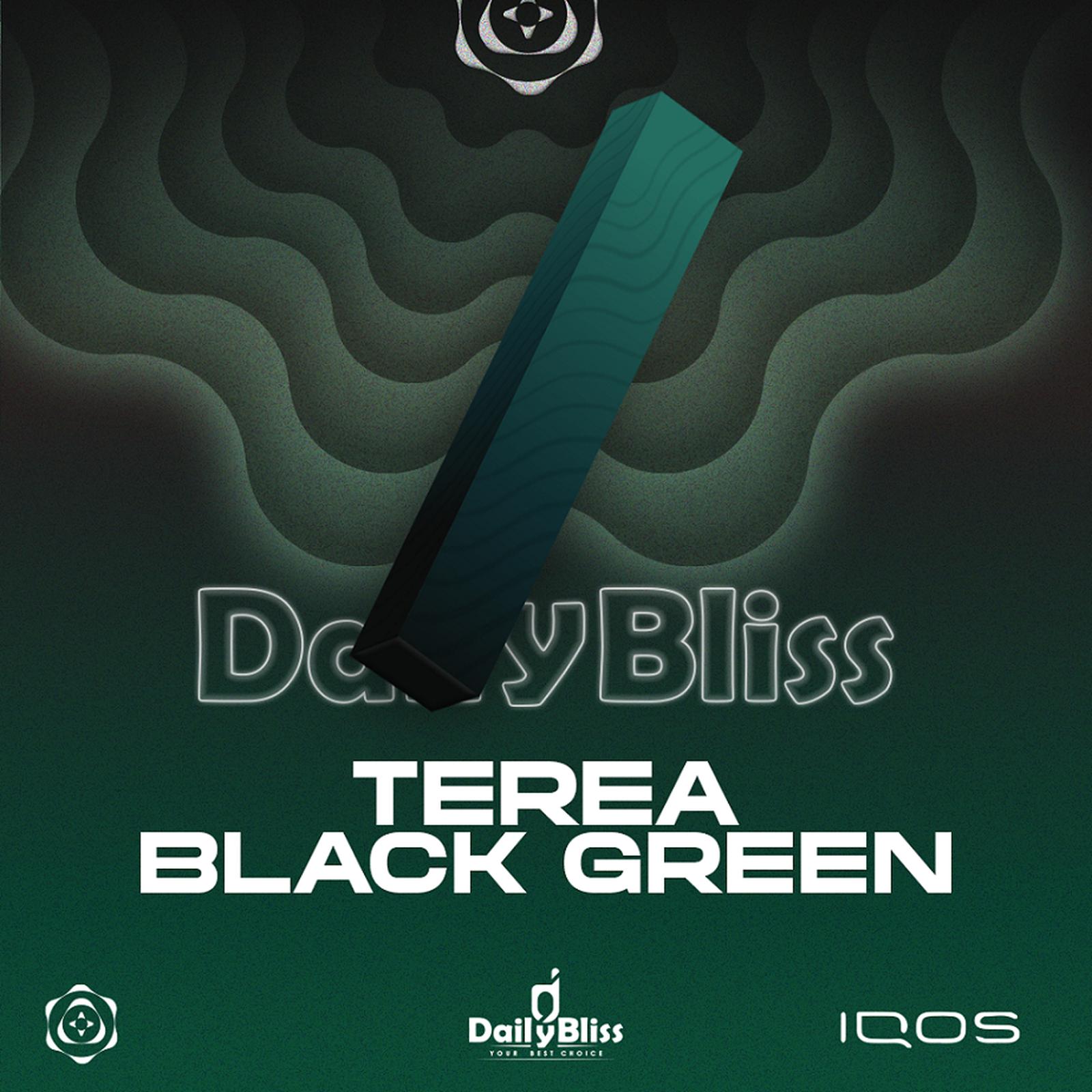 TEREA BLACK GREEN INDONESIA