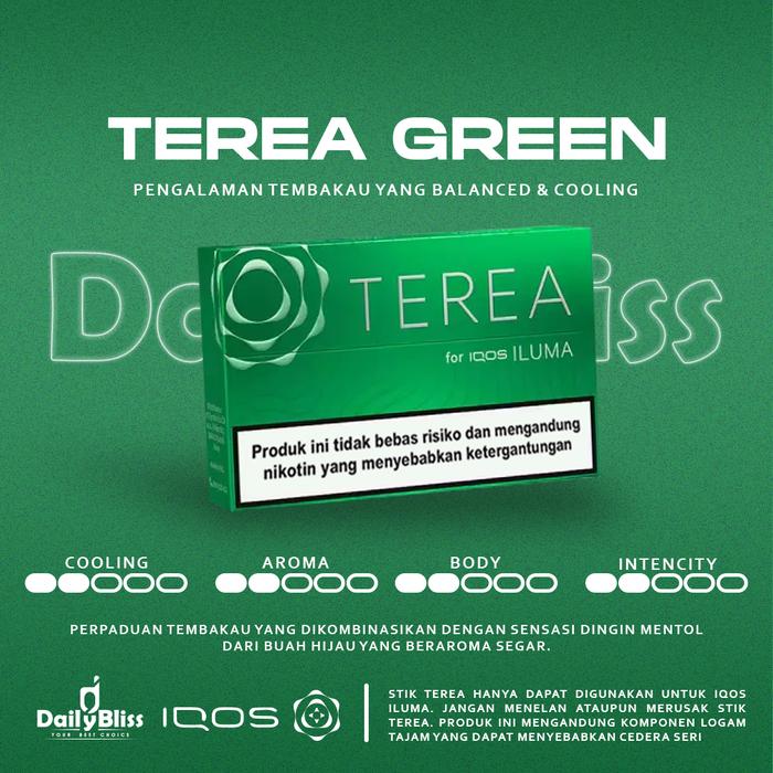 TEREA ILUMA GREEN INDONESIA