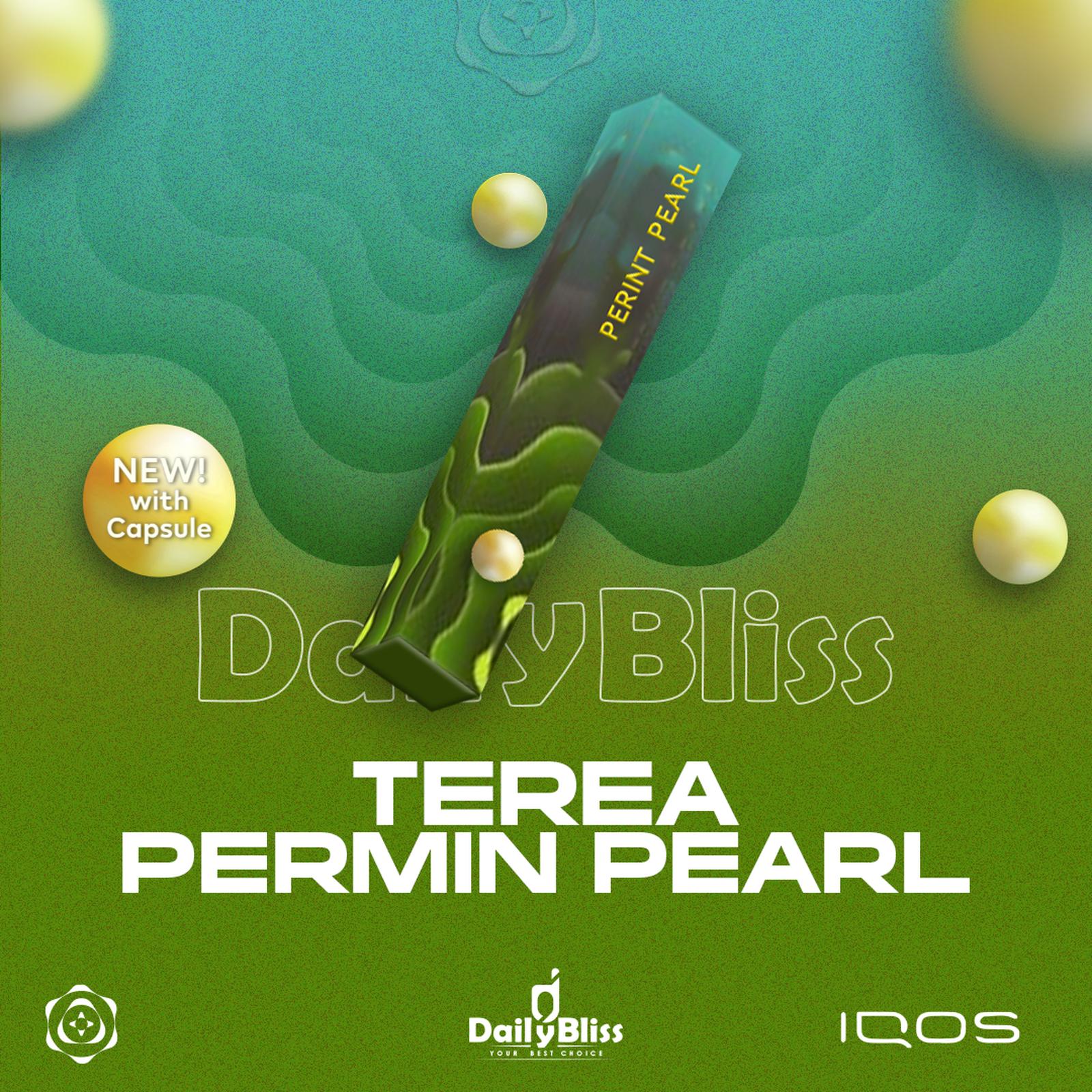 TEREA PERINT PEARL EDITION INDONESIA ORIGINAL