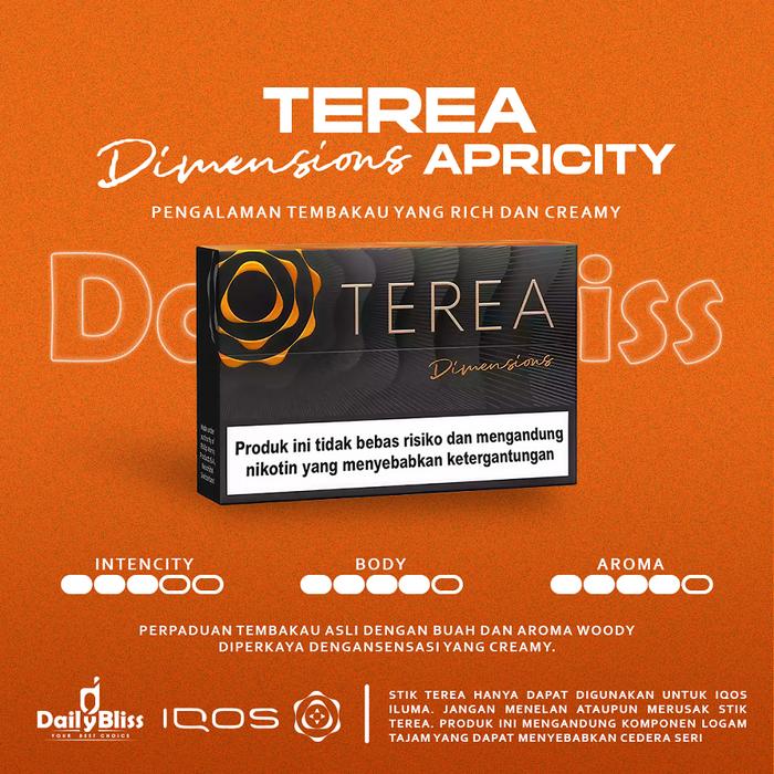 TEREA ILUMA DIMENSIONS APRICITY INDONESIA