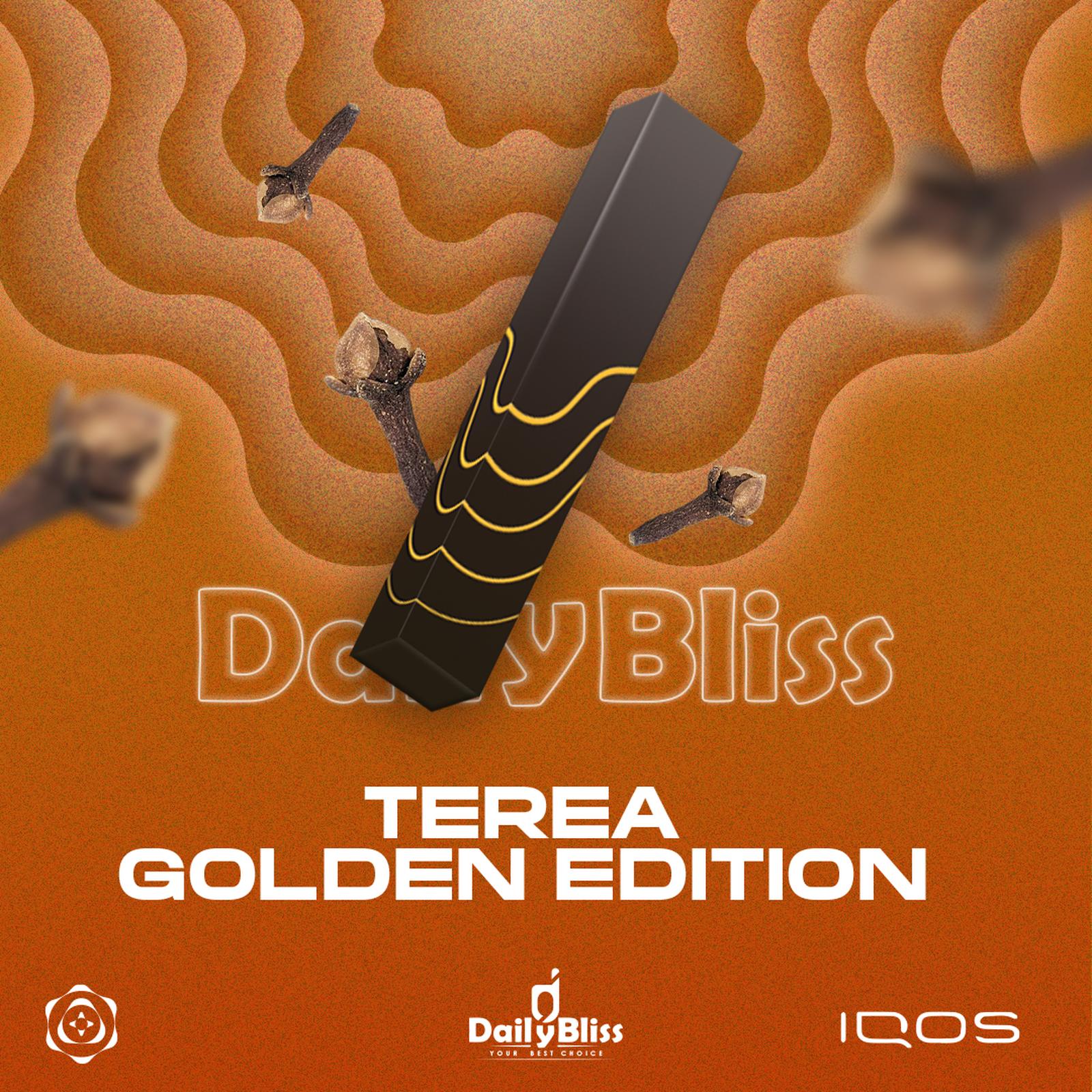 TEREA ILUMA GOLDEN EDITION INDONESIA