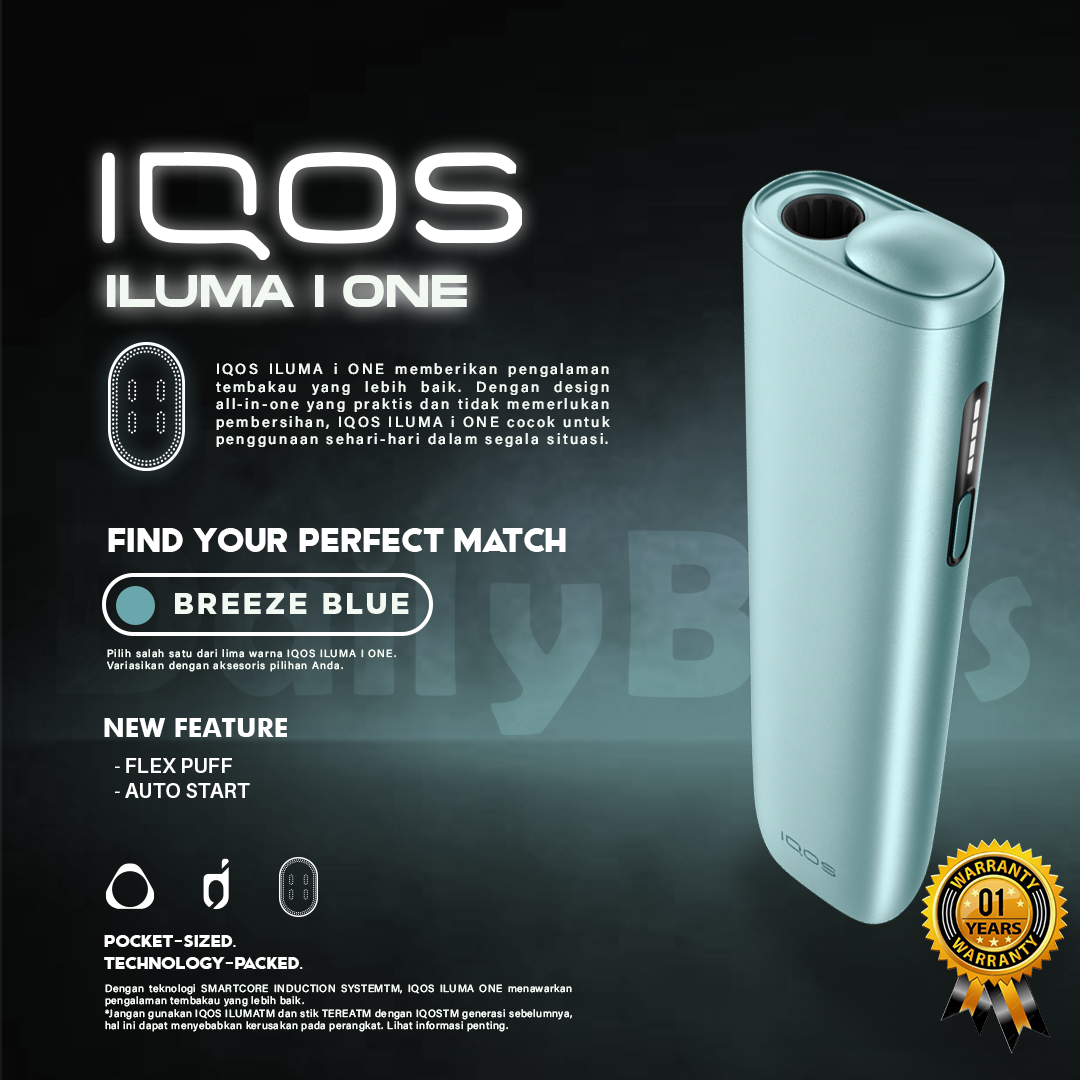 ILUMA I ONE DEVICE KIT