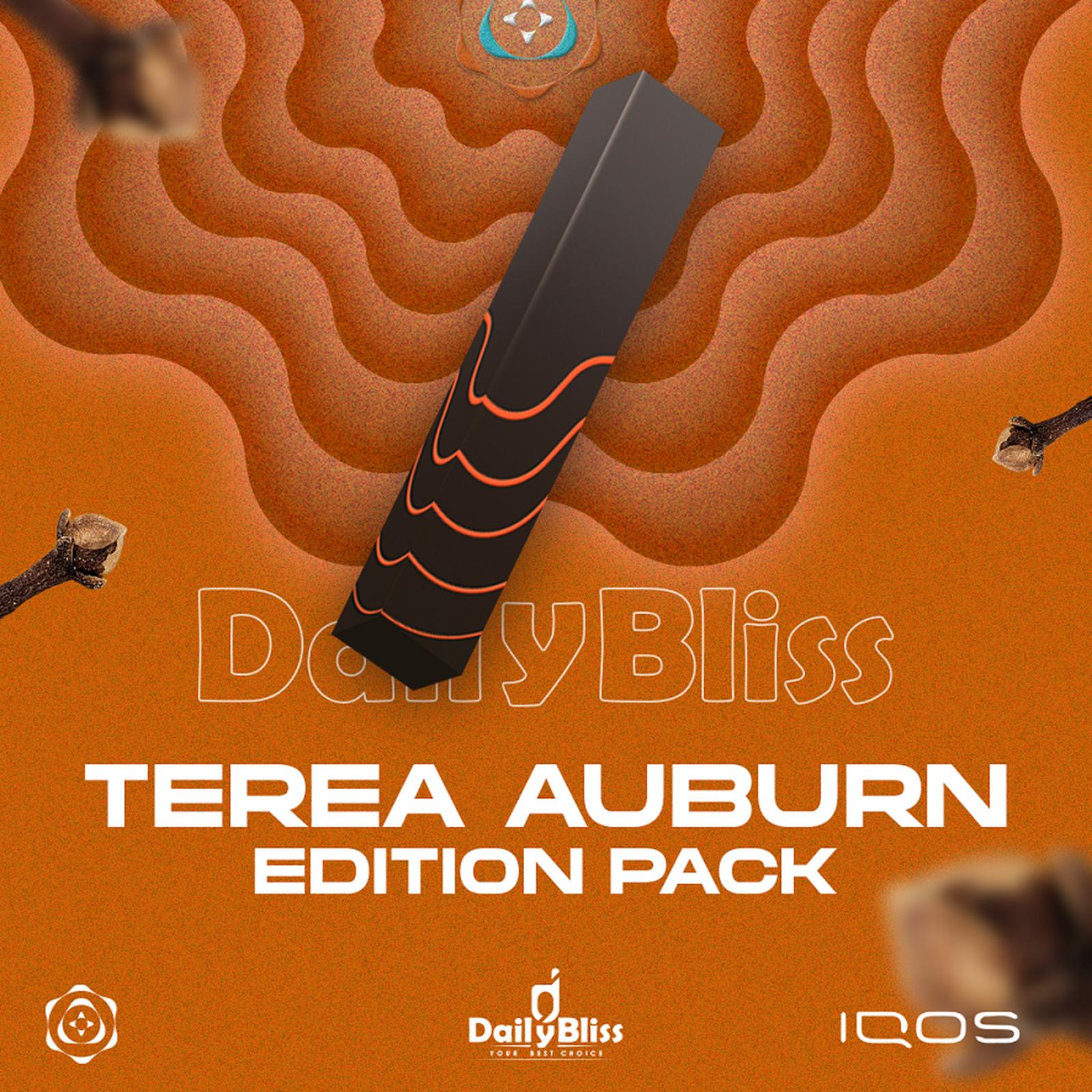 TEREA AUBURN EDITION INDONESIA