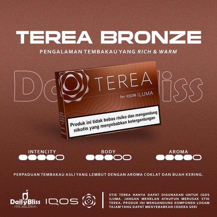 TEREA ILUMA BRONZE INDONESIA