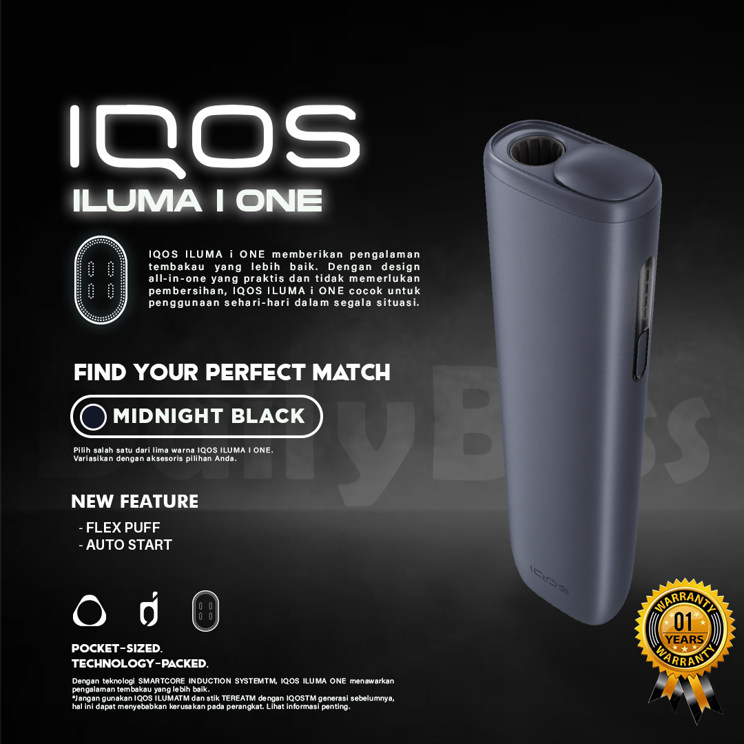 ILUMA I ONE DEVICE KIT