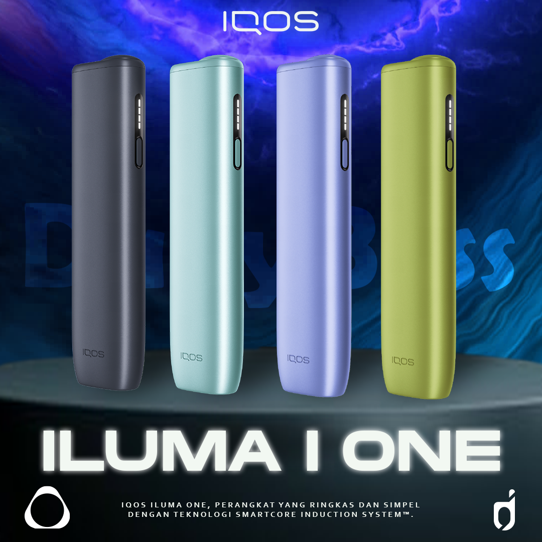 ILUMA I ONE DEVICE KIT