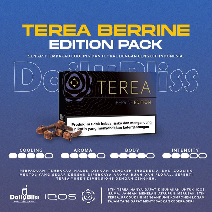 TEREA BERRINE EDITION INDONESIA