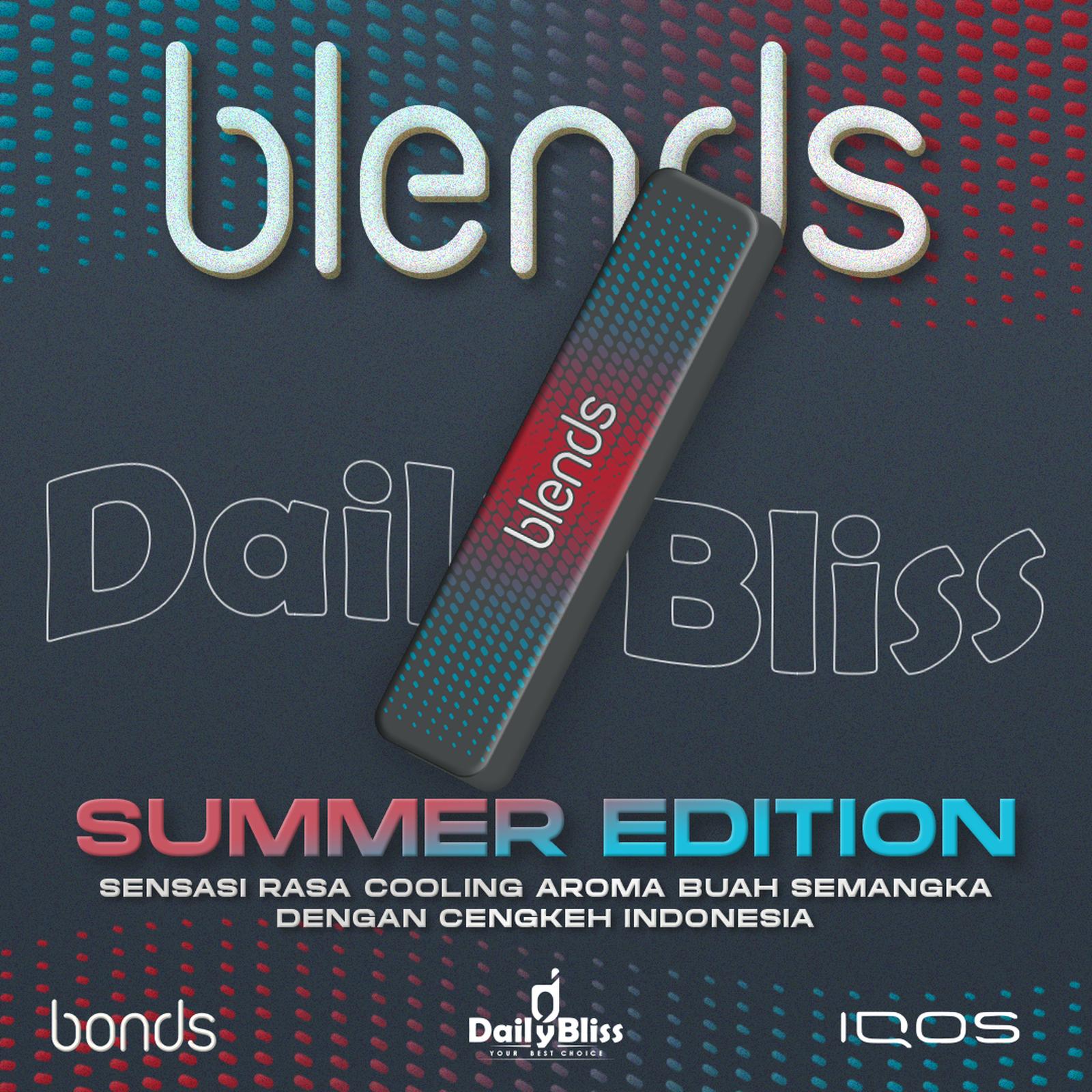 BLENDS SUMMER EDITION INDONESIA