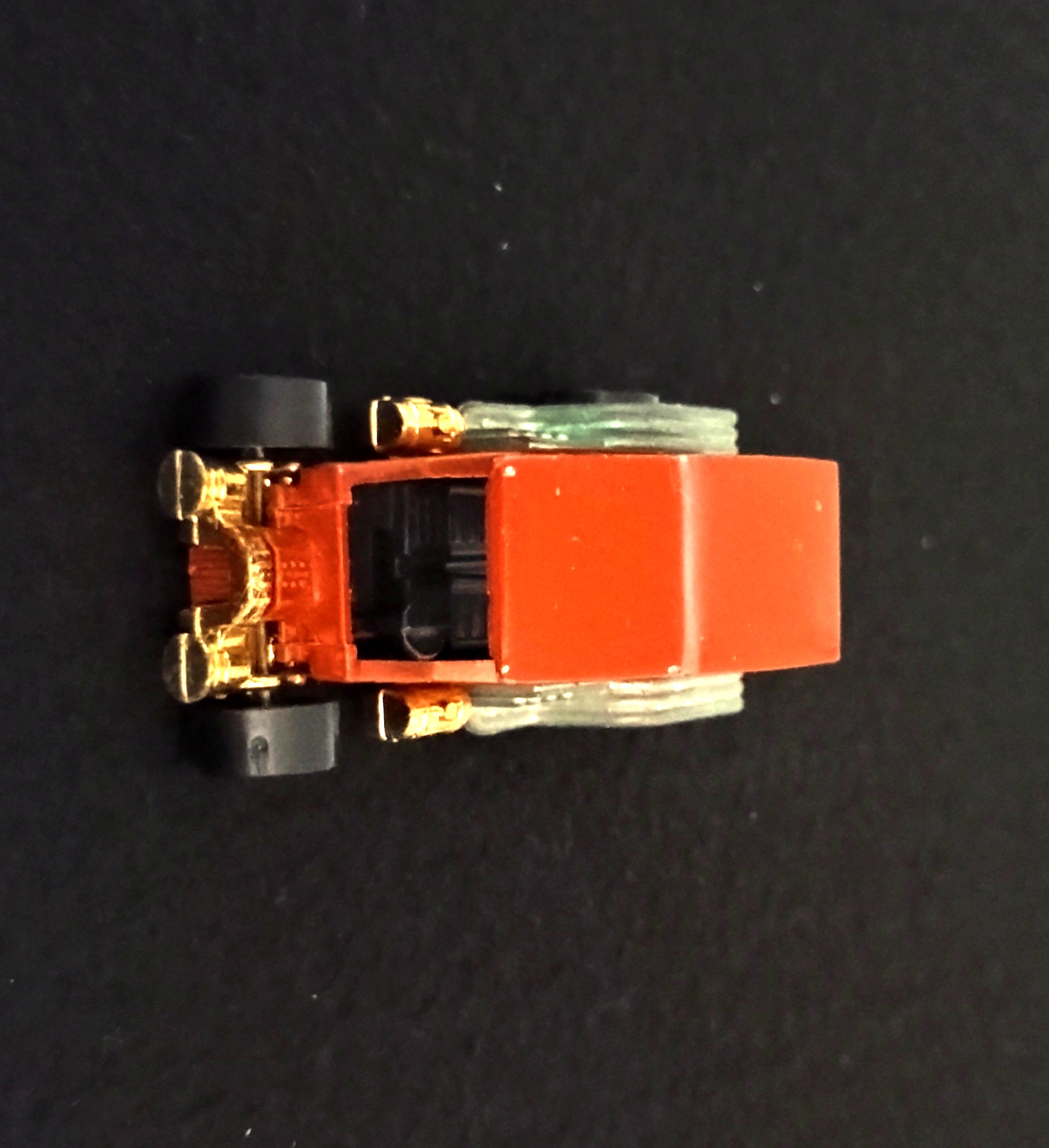 VINTAGE 1976 HOT WHEELS T-TOTALLER - VG/Excellent